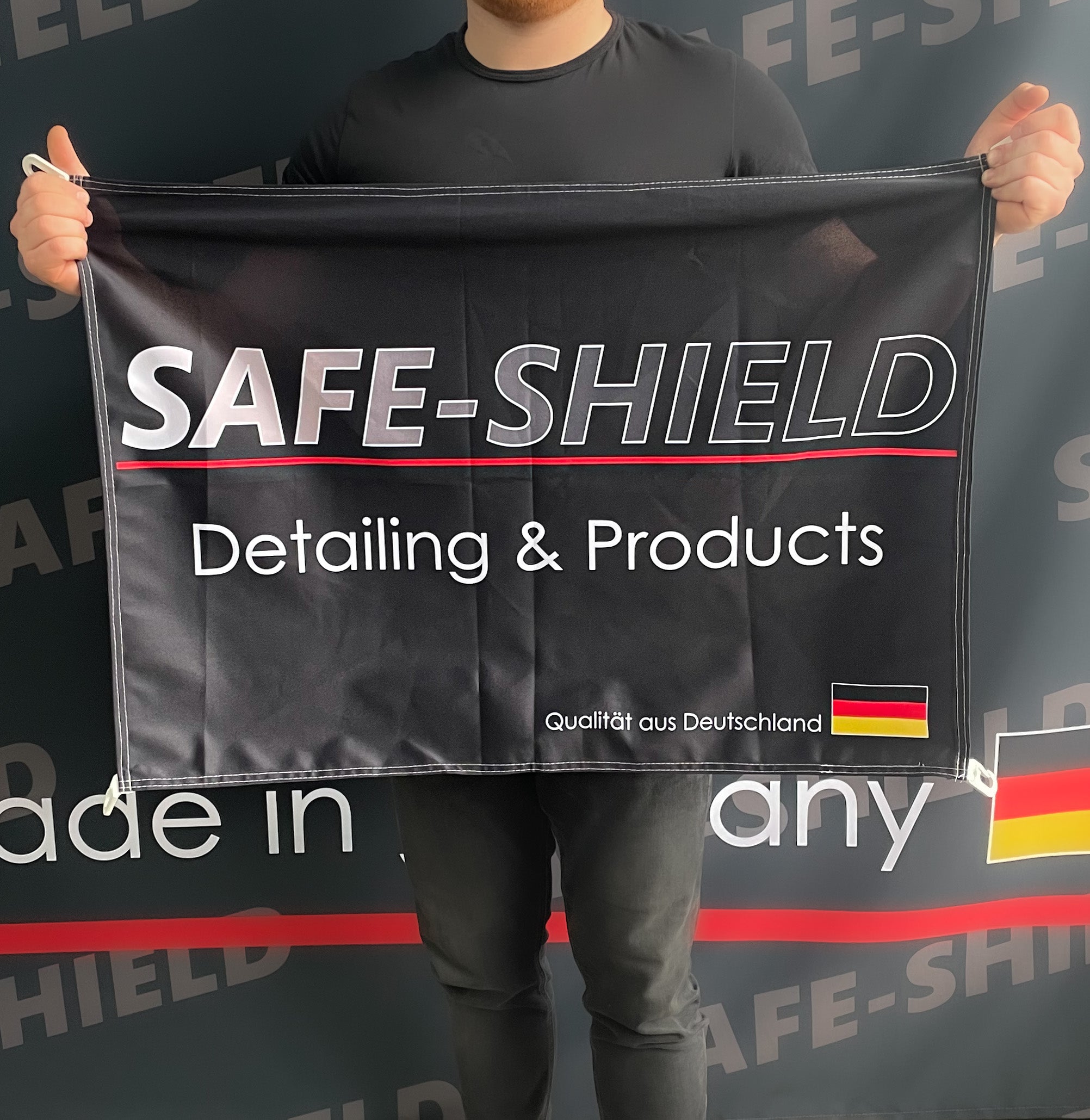 Textil Banner